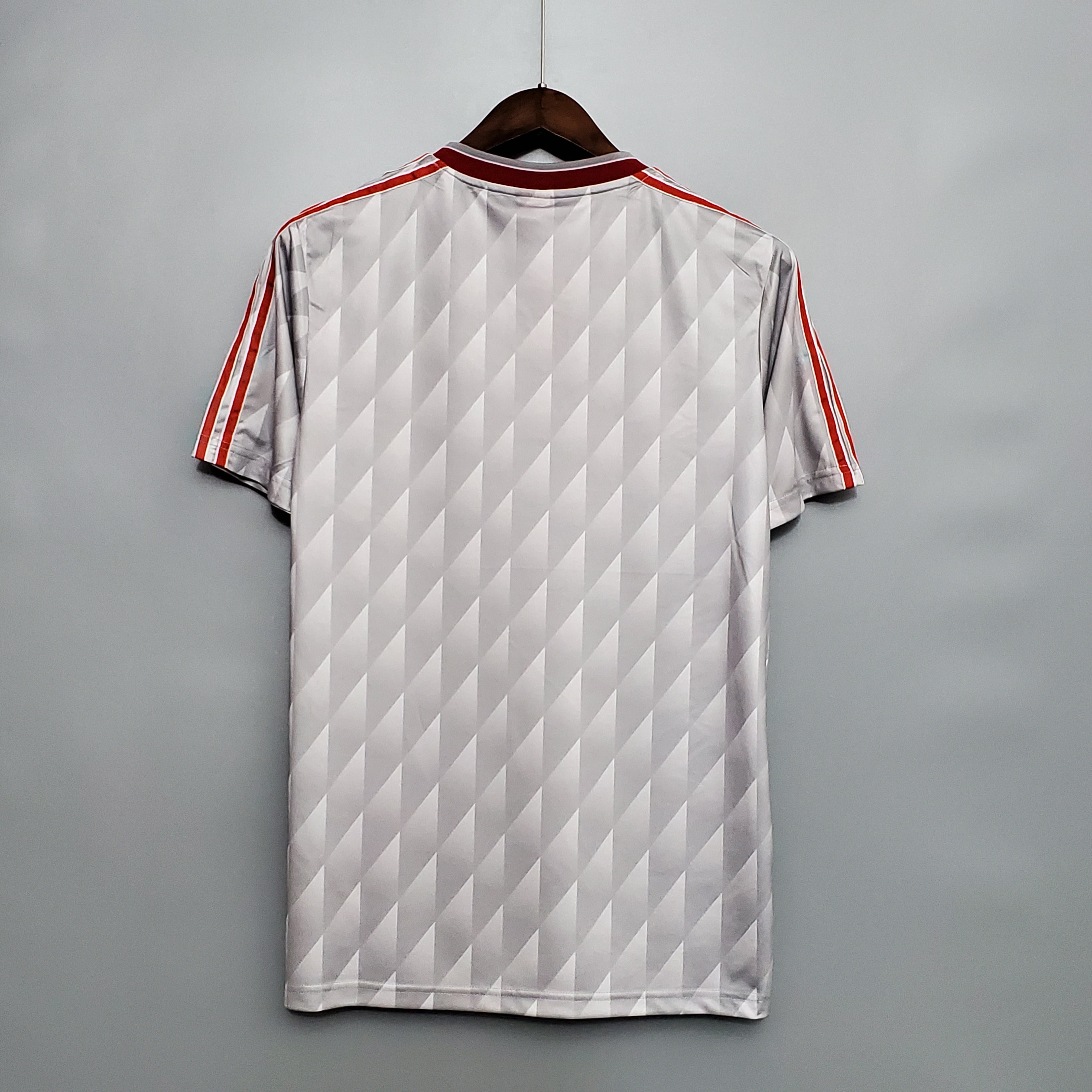 1989/1991 Liverpool Retro Away Football Shirt