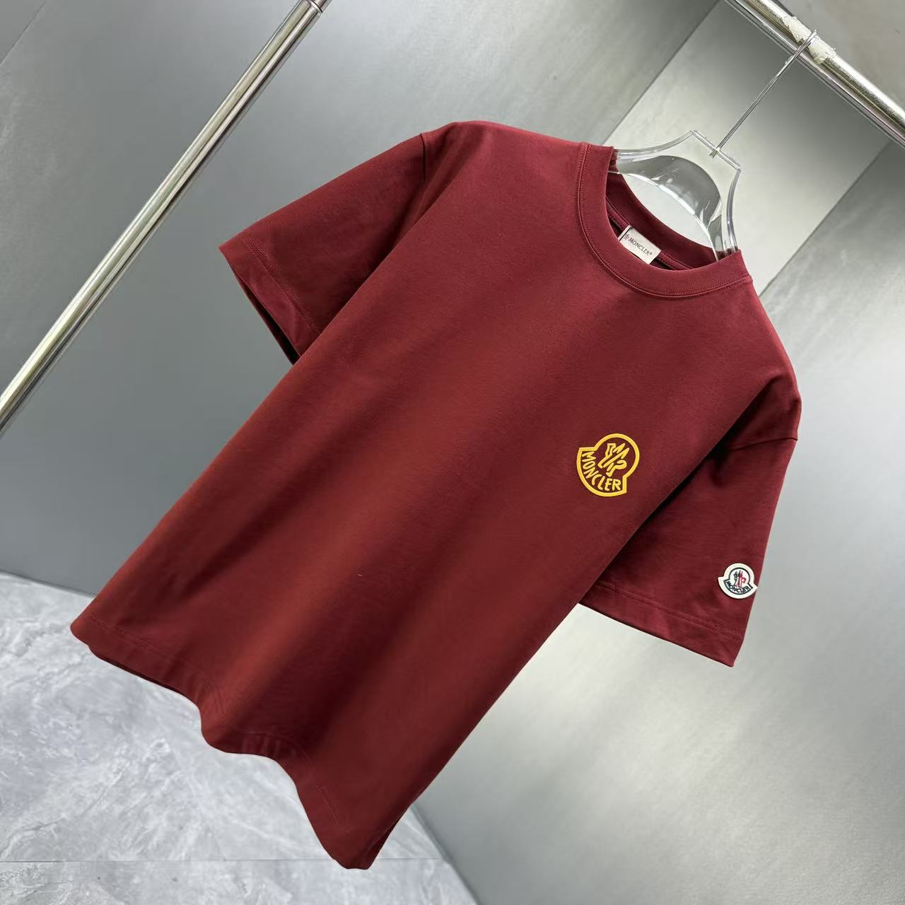 Moncler 2026ss New  T Shirt SizeS-XXL