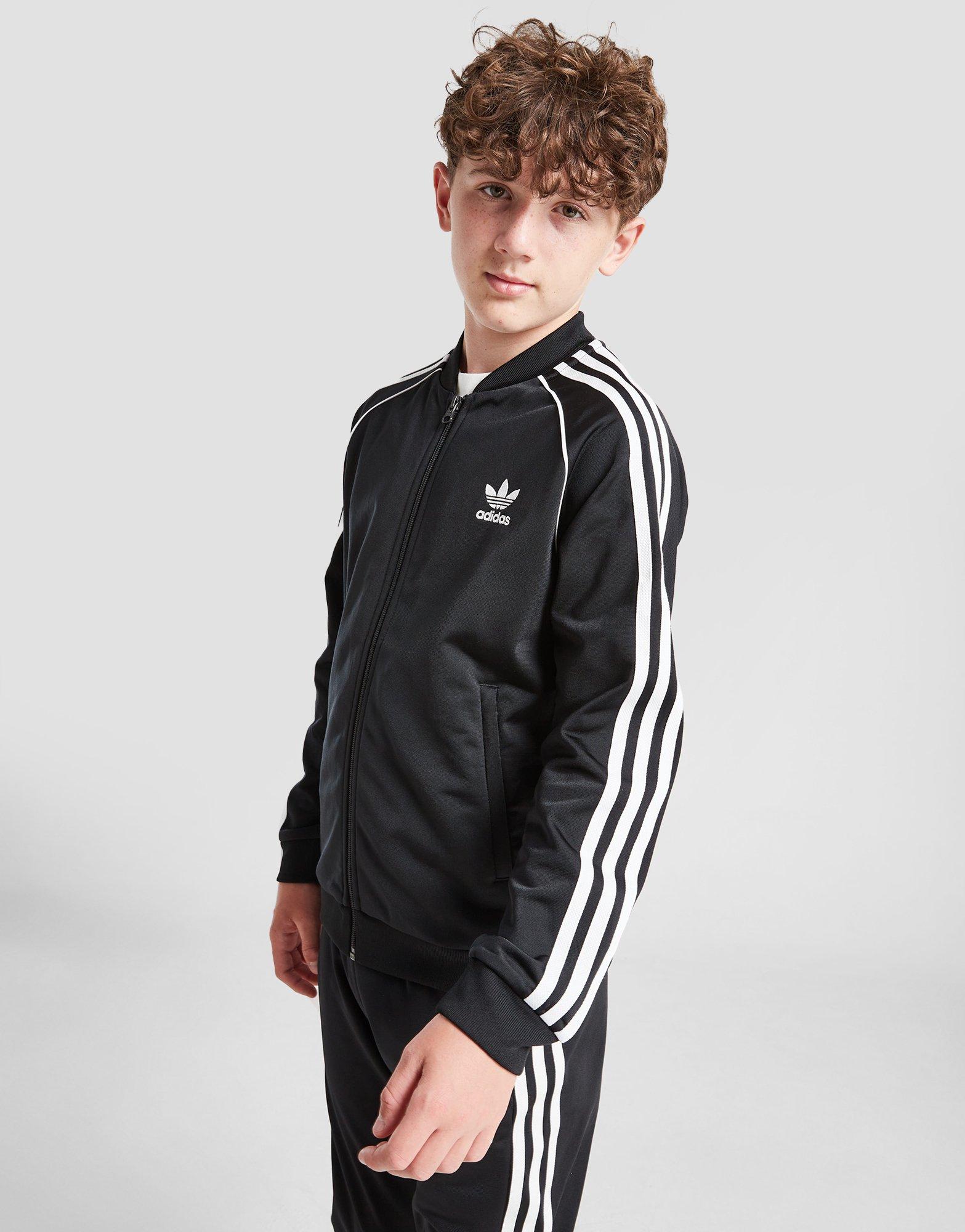 adidas Originals SST Track Top Kinder