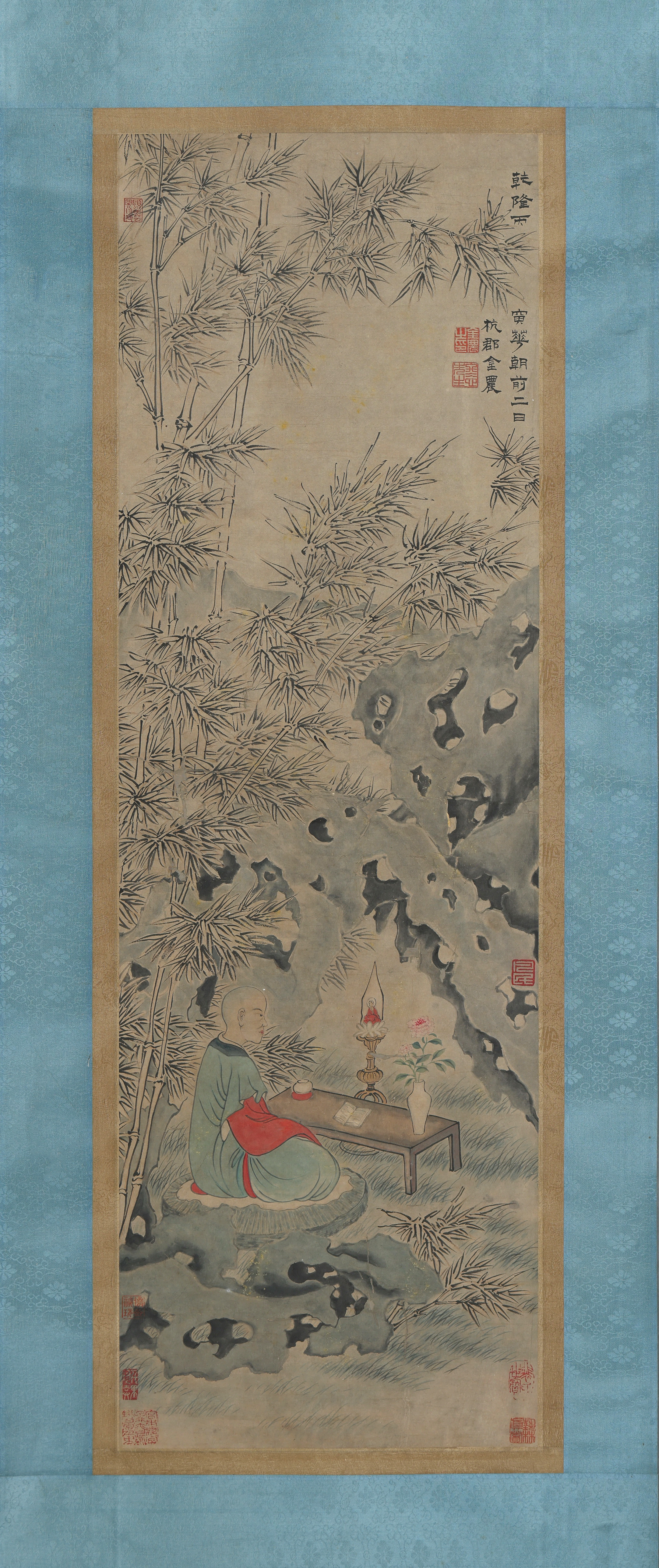 Ancient Chinese Painting 