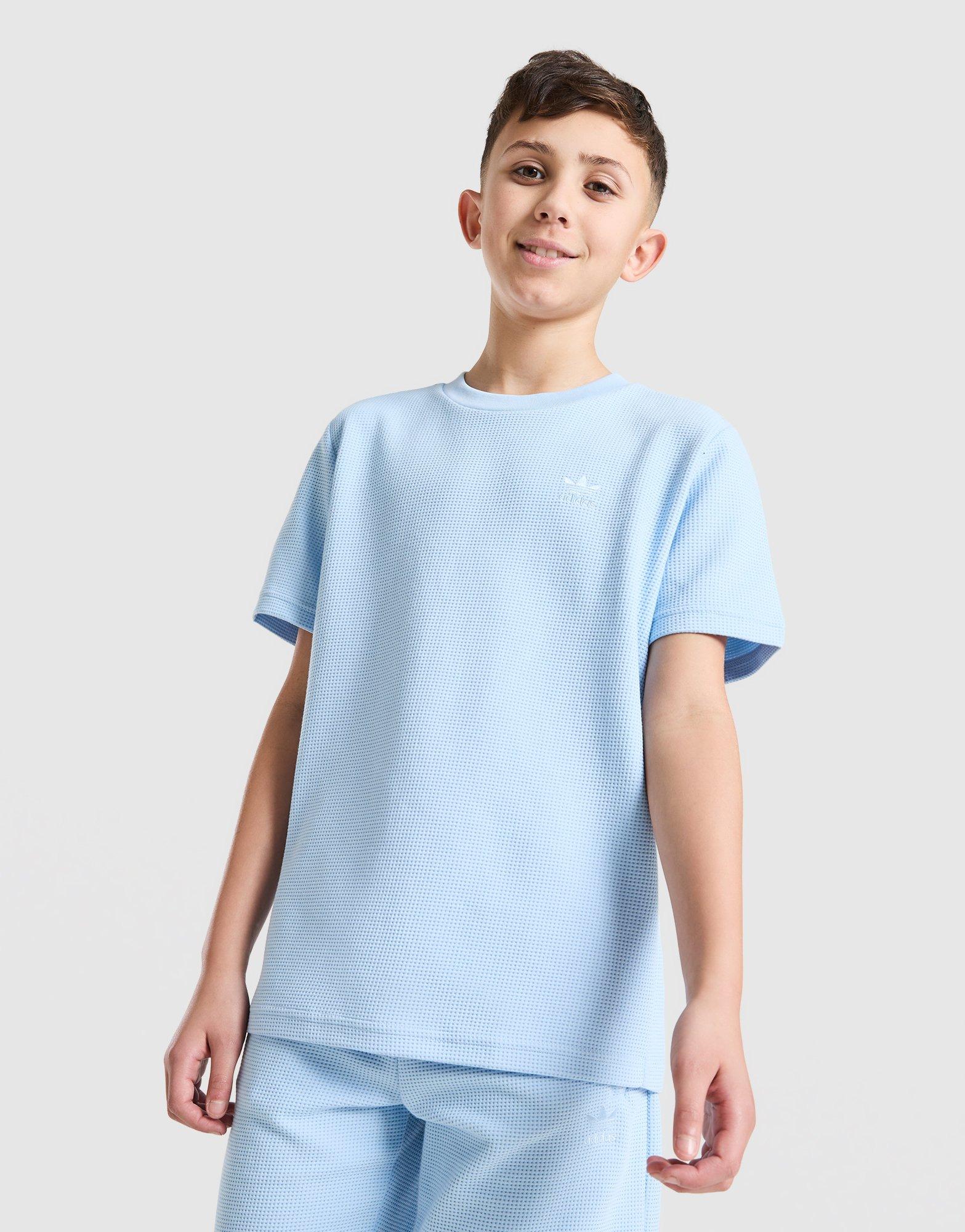 adidas Originals Waffle T-Shirt Junior