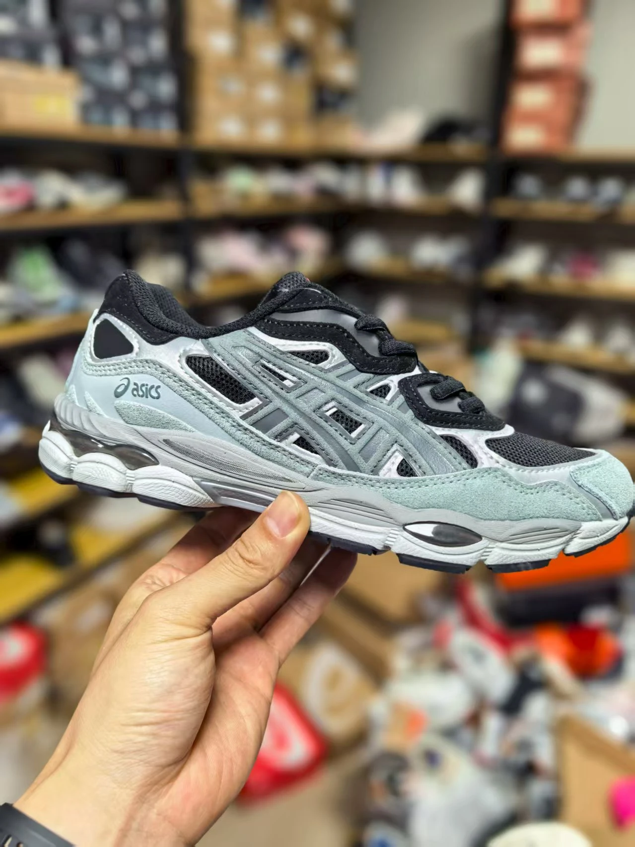 ASICS shoes, top quality