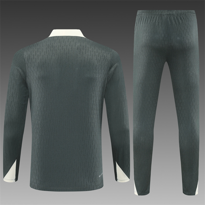 25/26 Chelsea Half Pull Training Suit (Adult and Children's Set)