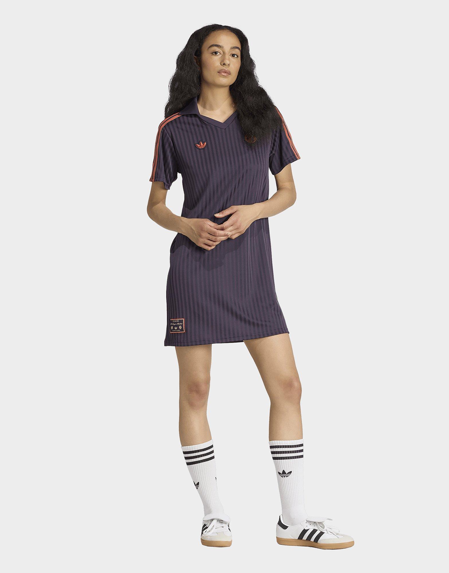 adidas FC Bayern München Terrace Icons Kleid