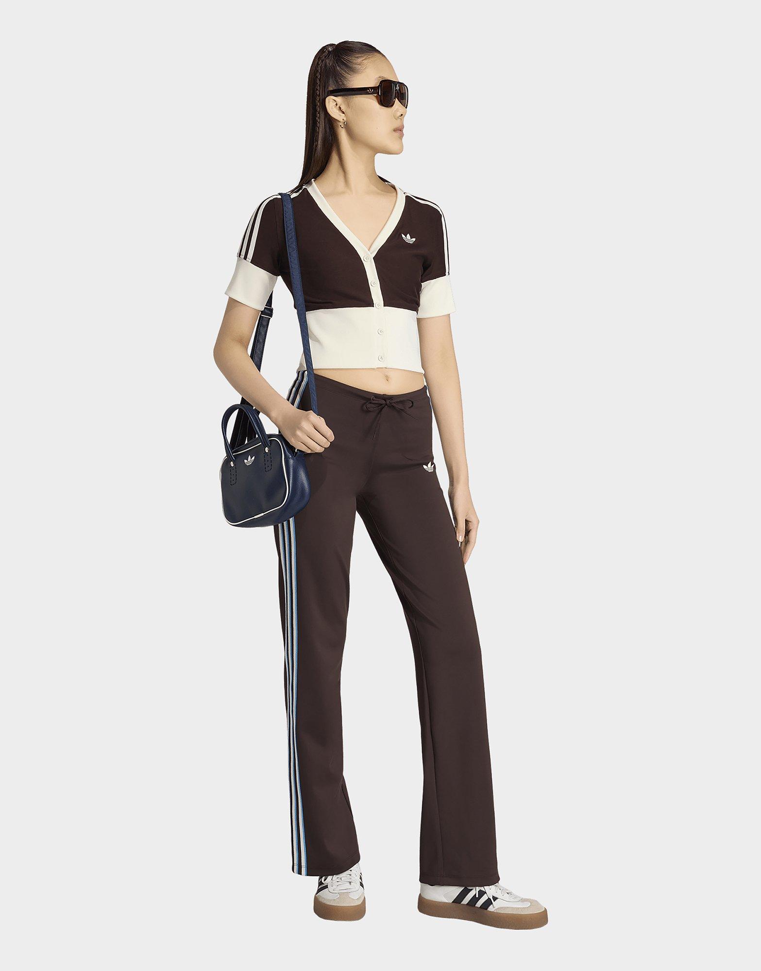 adidas Originals SOFT LUX STRAIGHT LEG HOSE