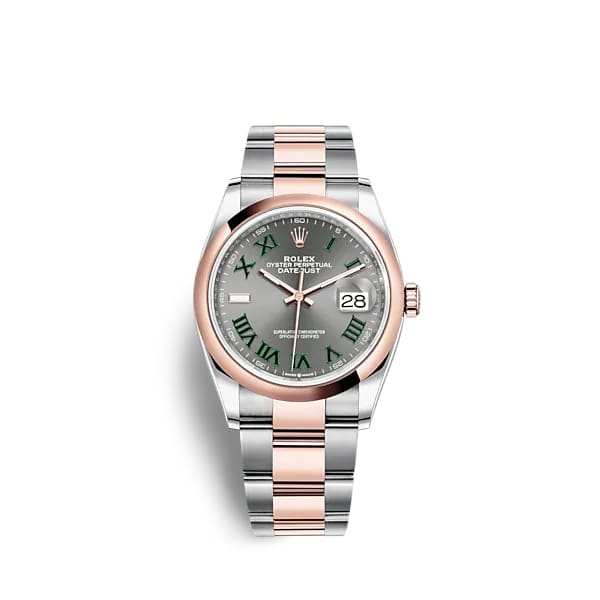 Rolex Datejust 36mm, Ref. # 126201-0030