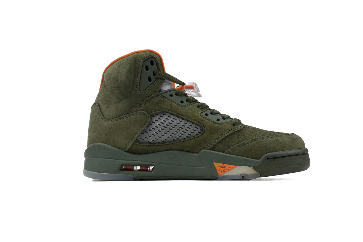Air Jordan 5 Retro 'Olive' DD0587-308