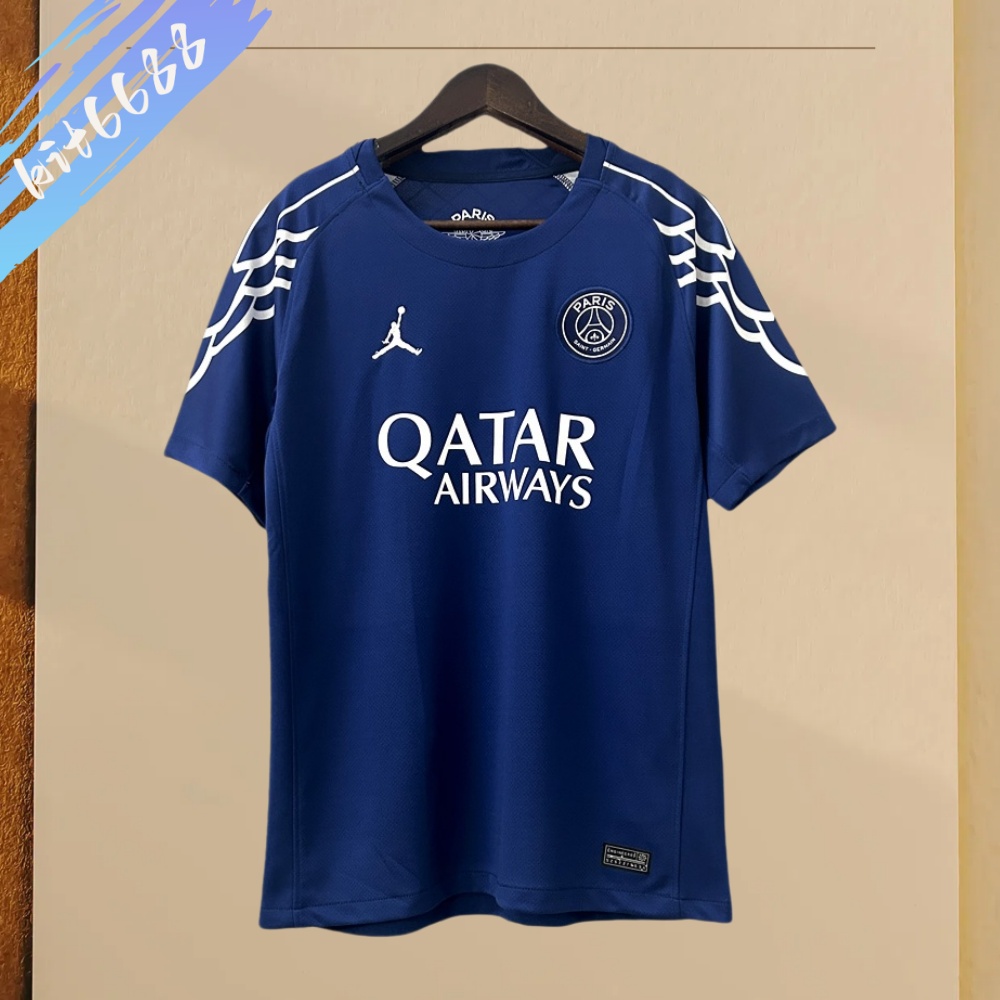 2024/2025 PSG Paris Saint-Germain Third Away Football Shirt (Fan Edition)