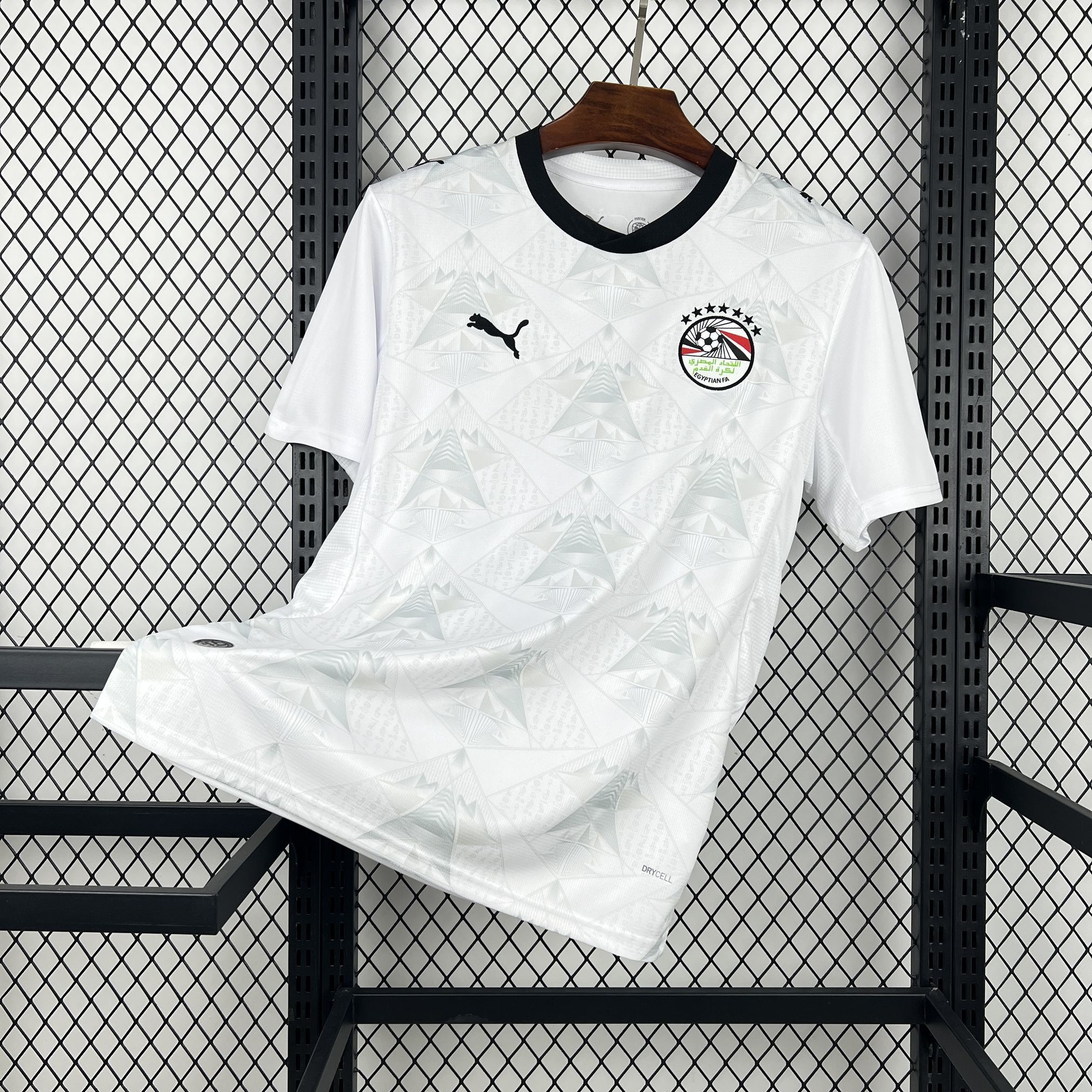 Mens Egypt 2026 World Cup Away Jersey