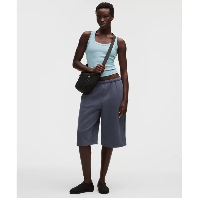 Women's Steady State SuperLoft Oversized Short 15