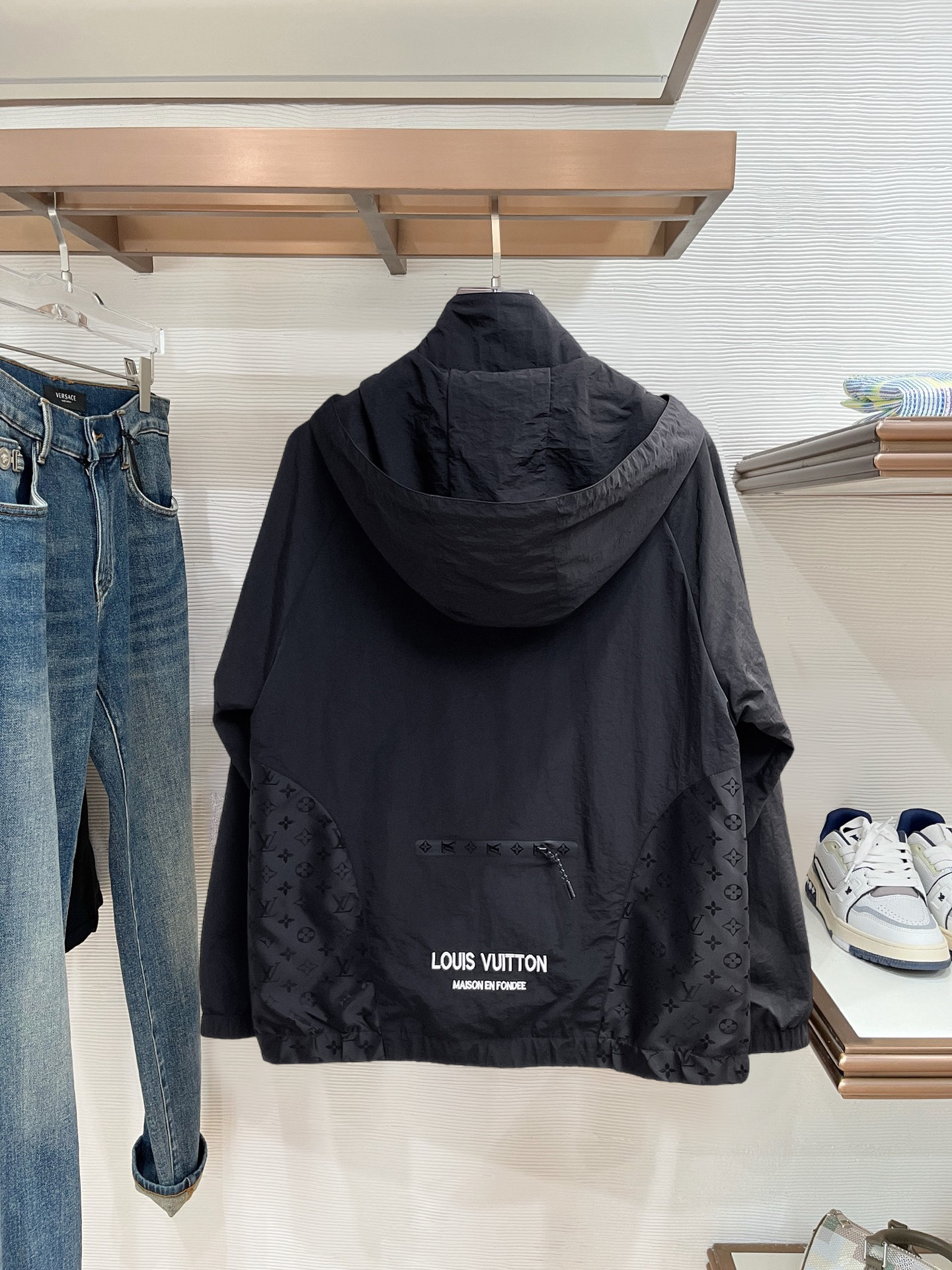 Louis Vuitton 2026ss New  Jacket Size M-XXXL
