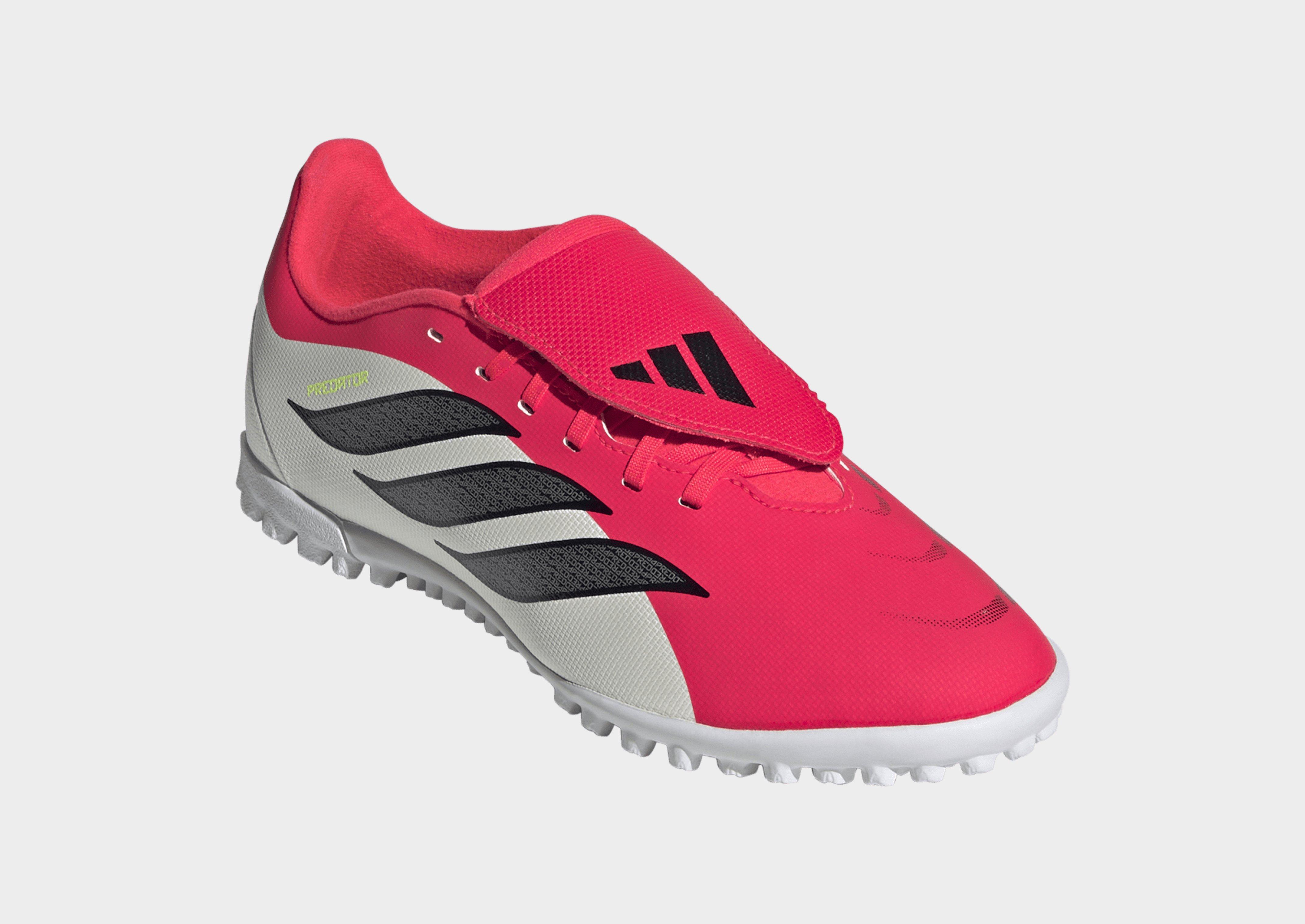 adidas Predator Club Fold-over Tongue Turf Fußballschuh Kids