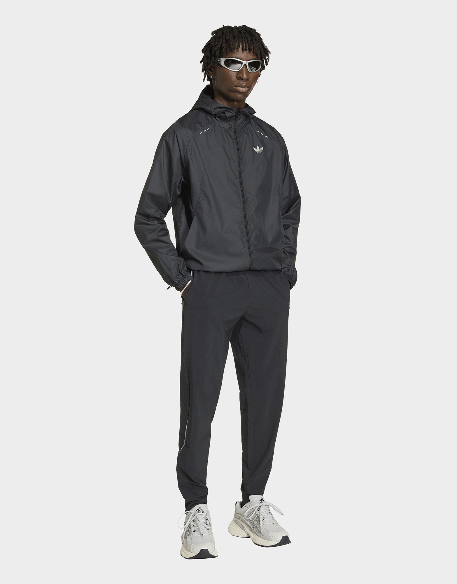 adidas TECH TREFOIL ESSENTIALS WOVEN HOSE