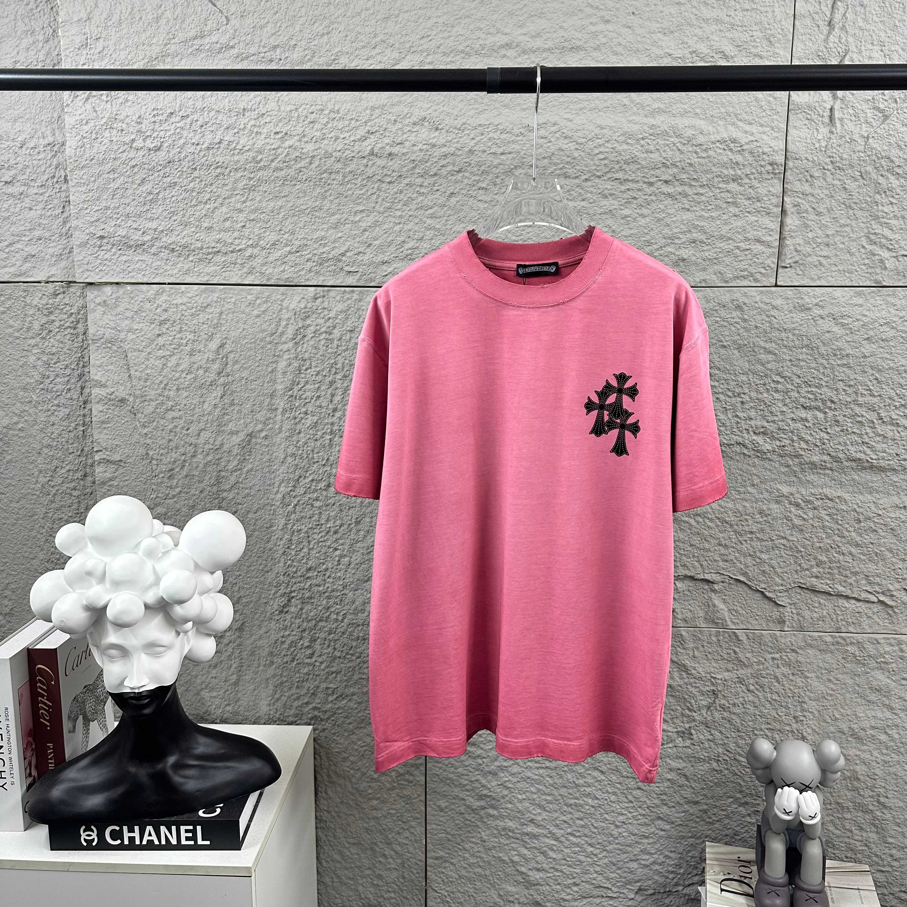 Chrome Hearts 2026ss New T Shirt  Size S-XXL
