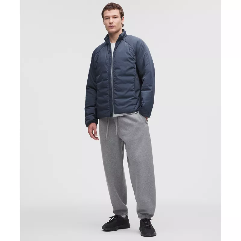Down For It All Stand-Collar Jacket Updated