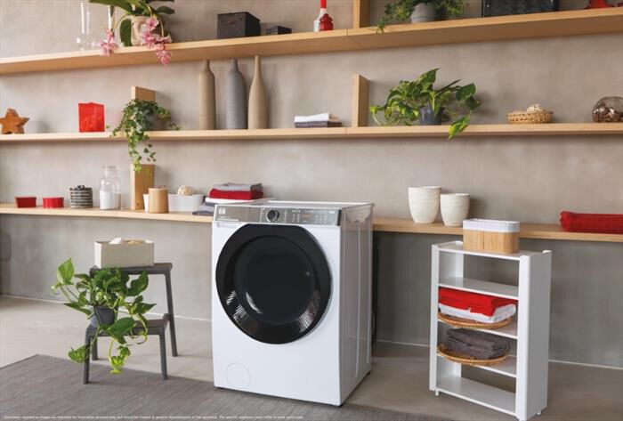 HOOVER - Lavatrice H5WPB49BC9/1-S 9 Kg Classe A-Bianco