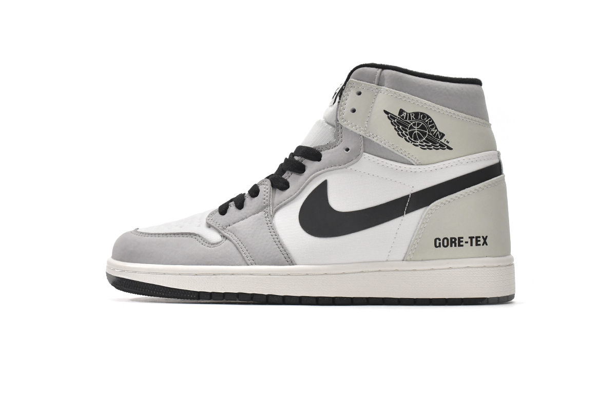 Air Jordan 1 White Lime DB2889-100