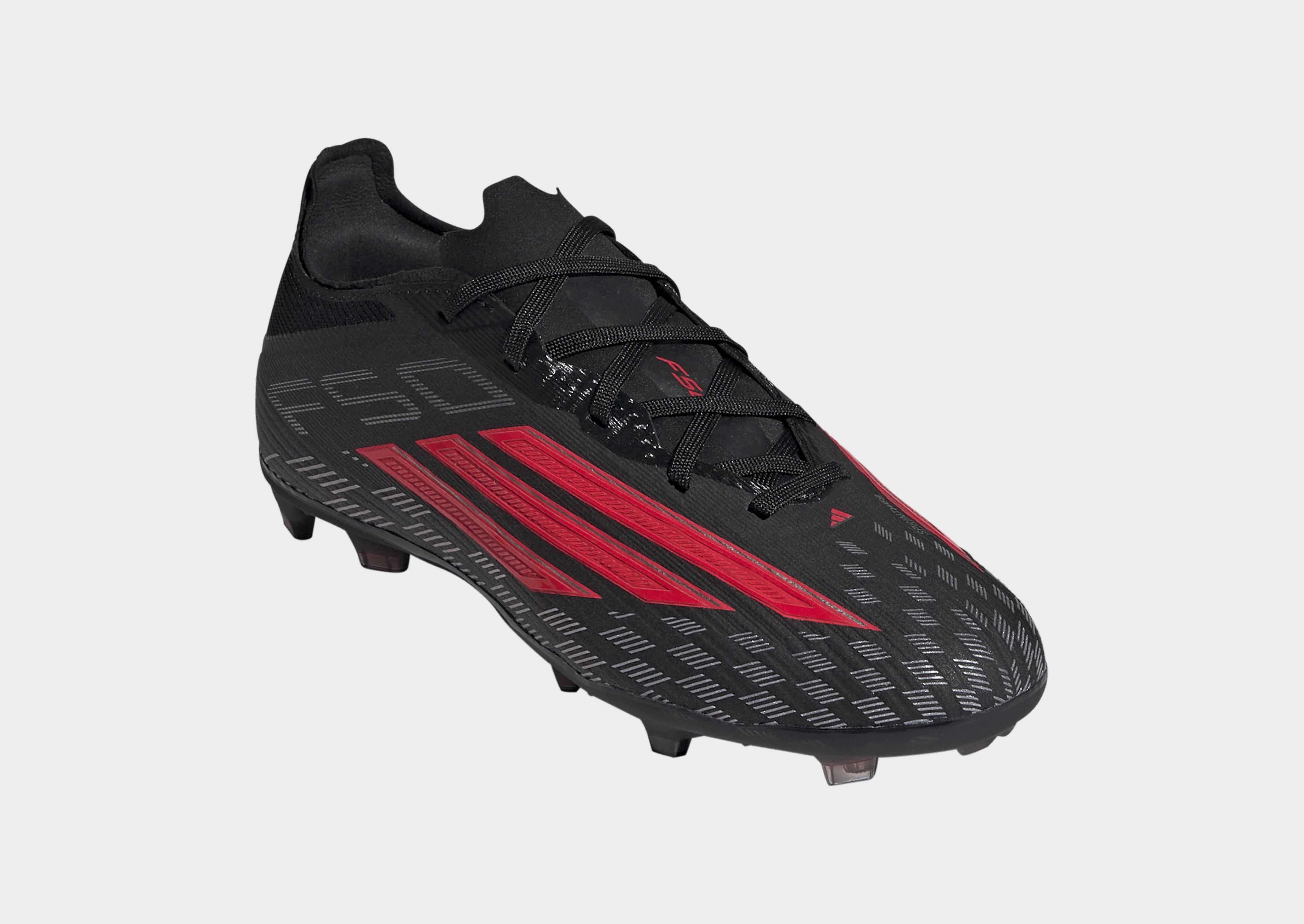 adidas F50 ELITE Kids Fußballschuh, feste Böden
