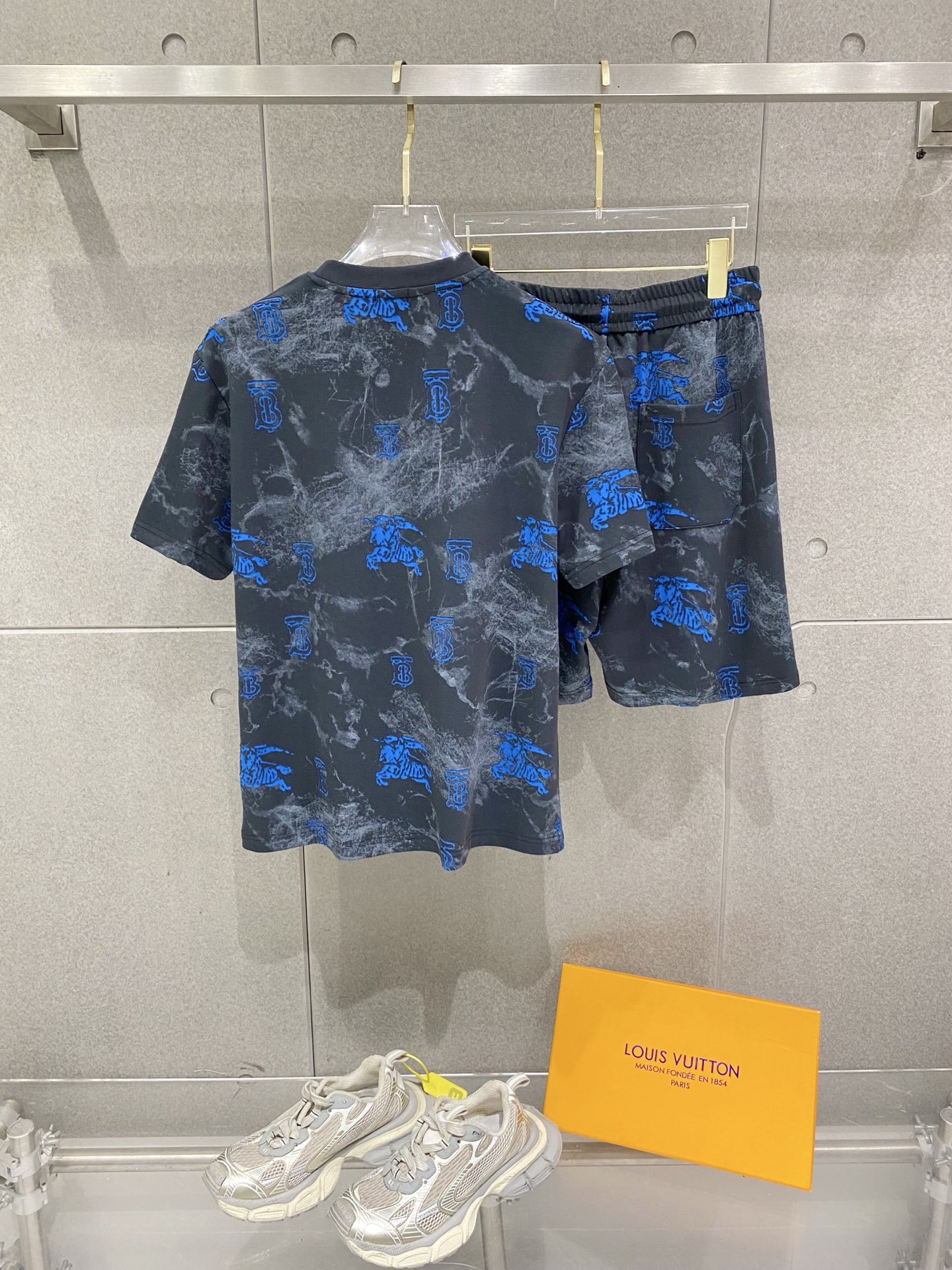 Burberry 2026ss New Sommeranzug Size M-XXXL