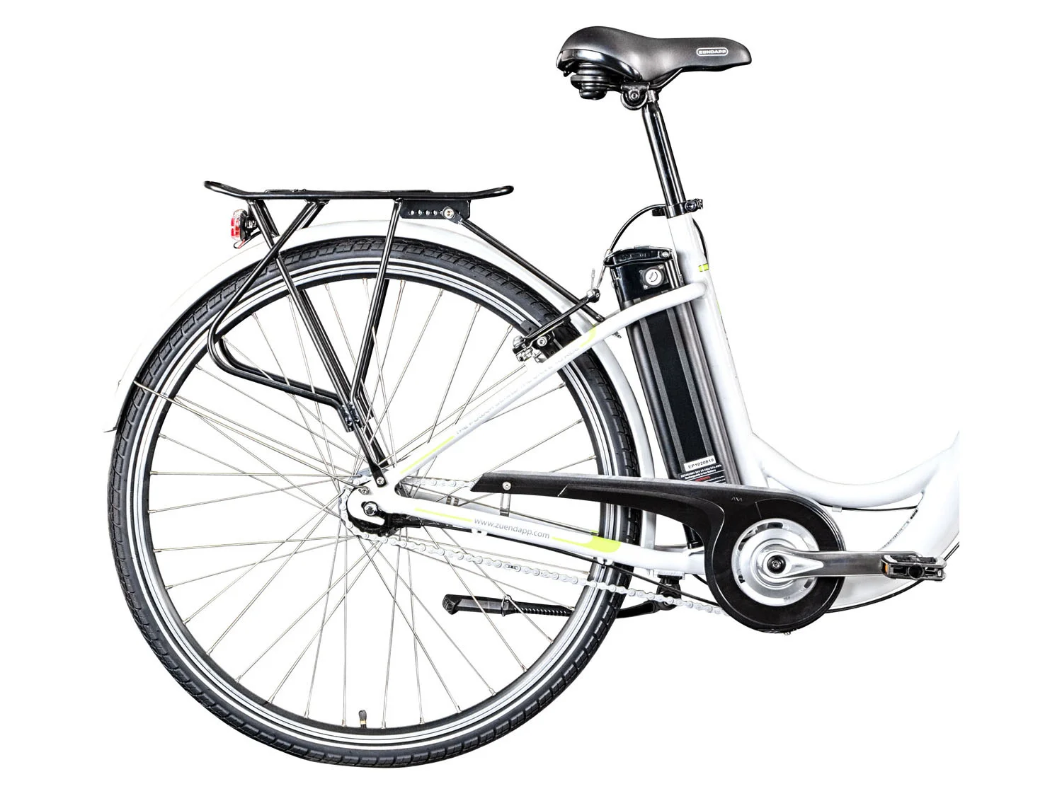 Zündapp E-Bike City Z517 700c. 28 Zoll