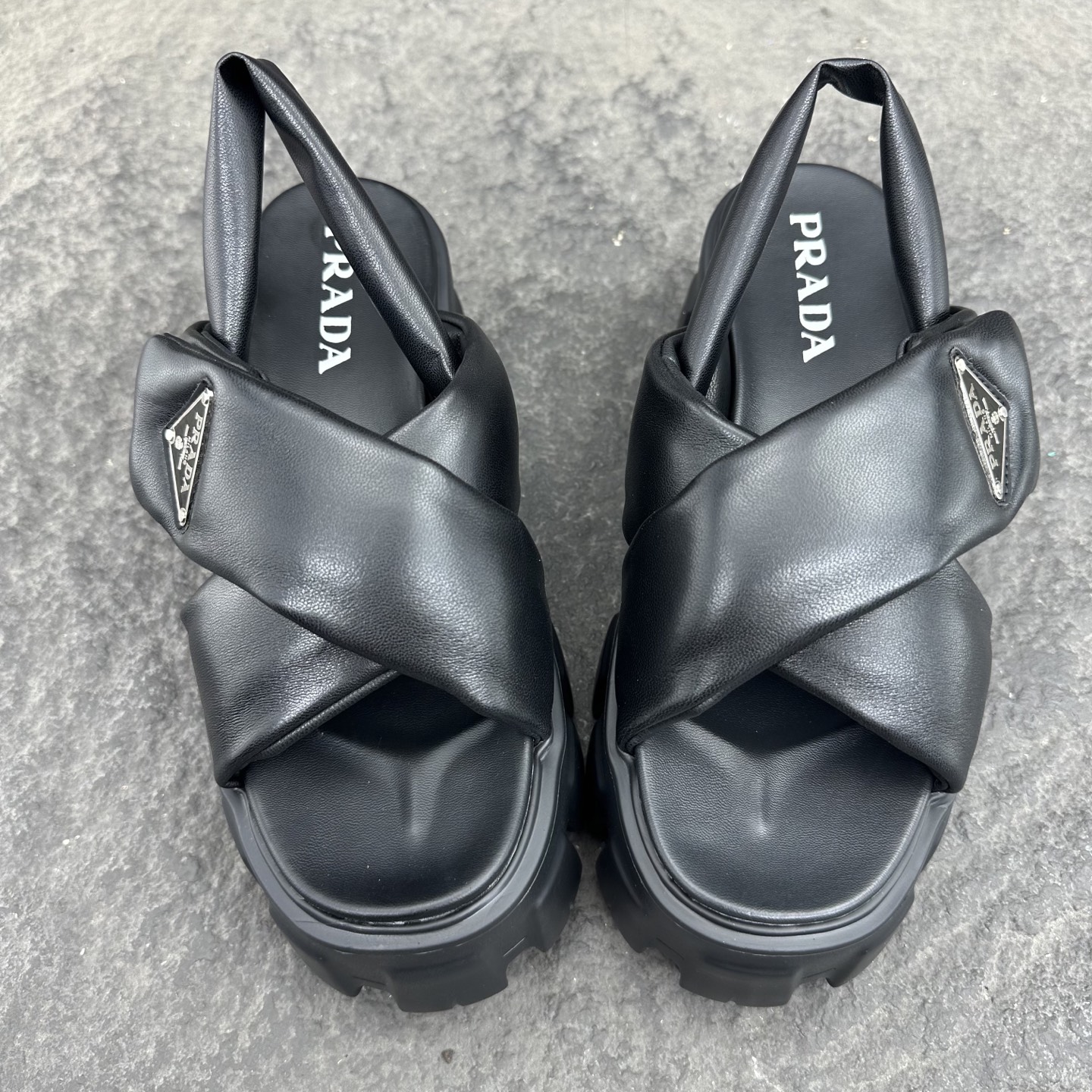 Prada 2026ss Sandals Slippers Size 36-40
