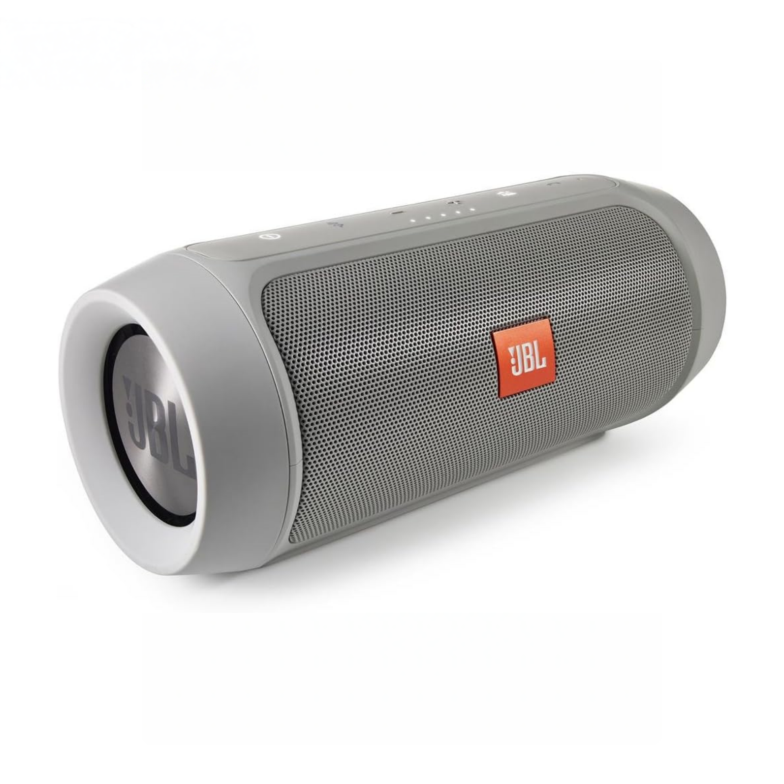 JBL Charge 2+ Splashproof Bluetooth Speaker Grey