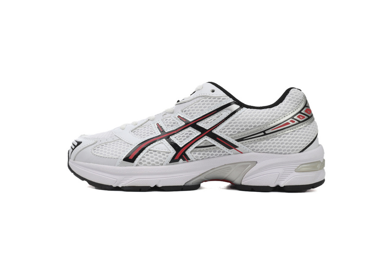copy of Asics Gel 1130 'White Electric Red' 1201A256-105
