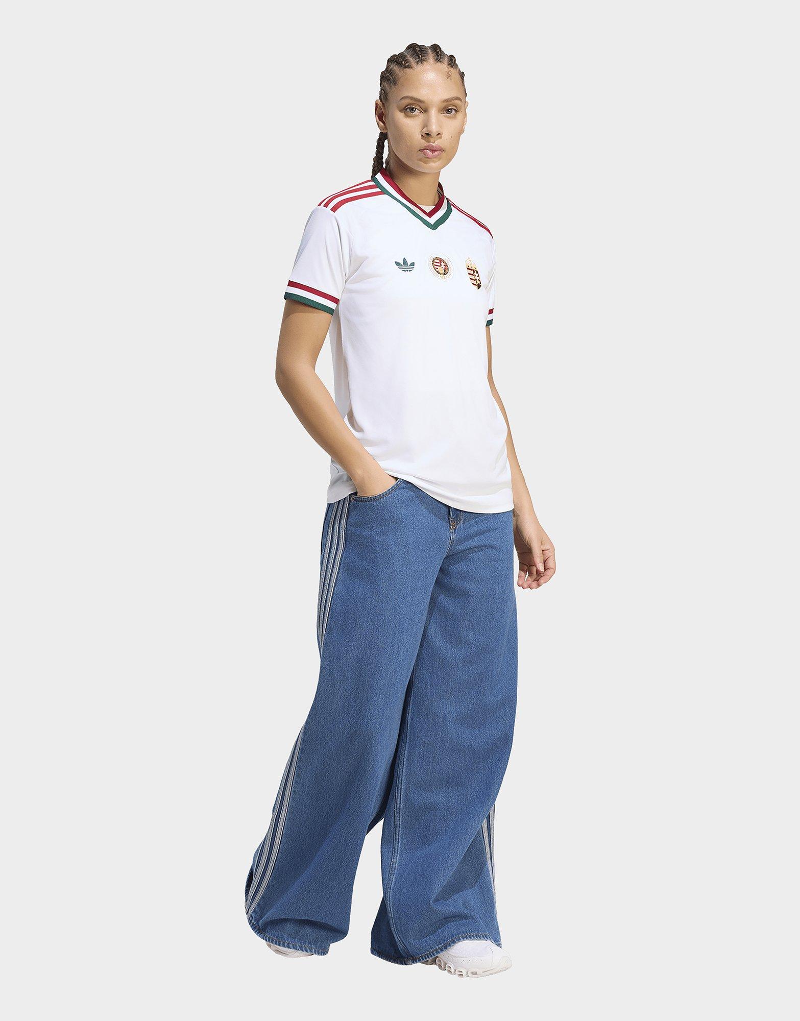 adidas Ungarn 26 Auswärtstrikot