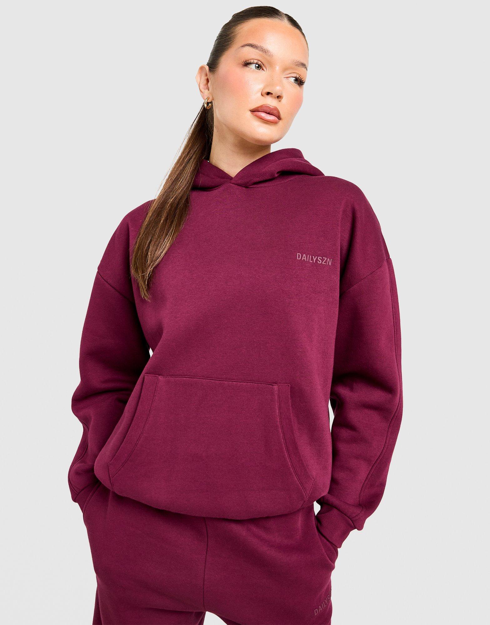 DAILYSZN Legacy Overhead Hoodie Damen