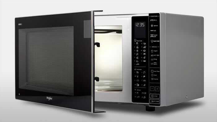 WHIRLPOOL - COOK30 MWP 303 SB-Argento