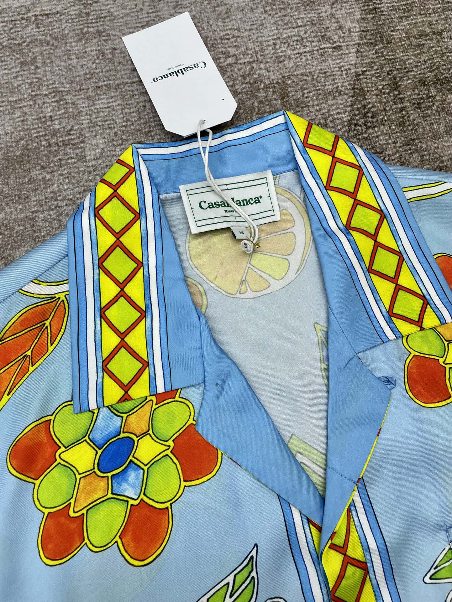 Casablanca T Shirt Size S-XL