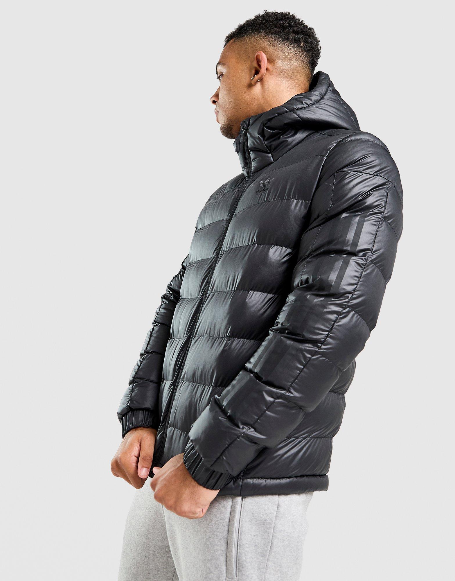 adidas Originals Shiny Baffle Jacke