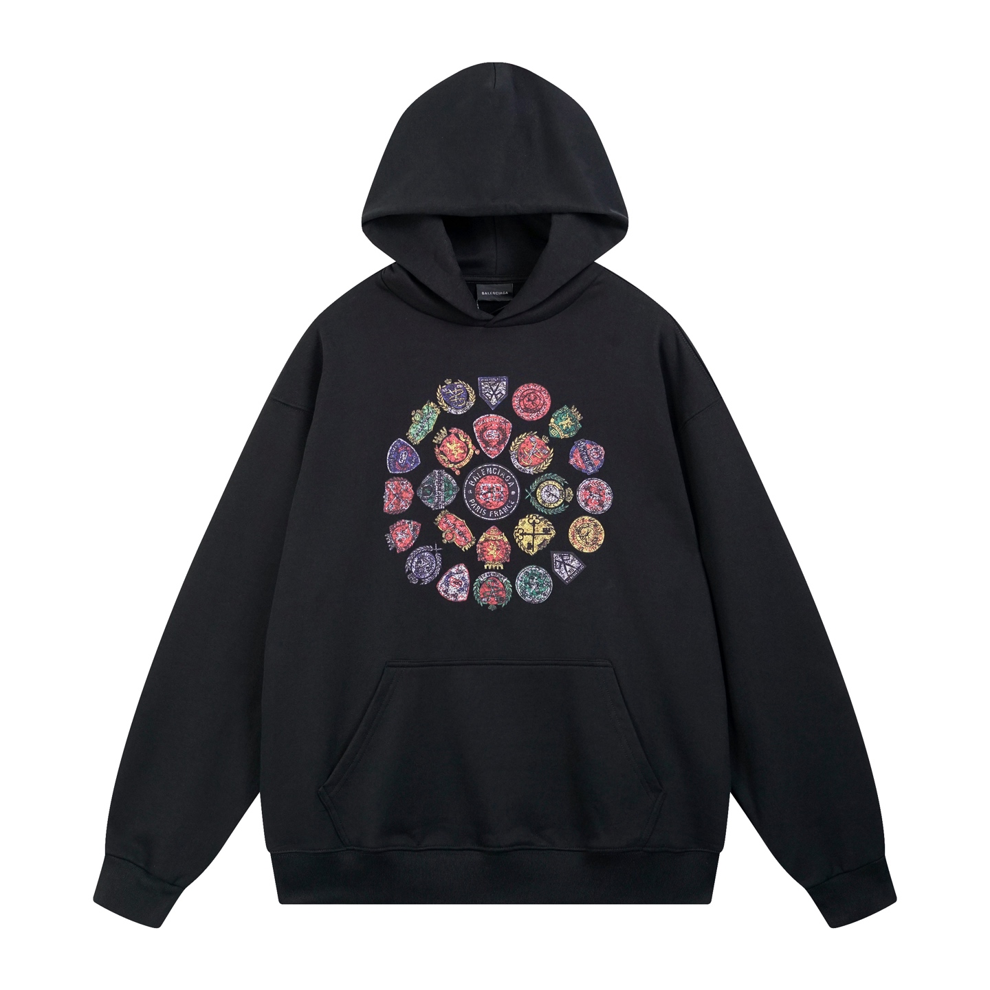 Balenciaga 2026ss New Sweatshirt Size XS-L