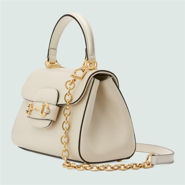 Horsebit 1955 top handle bag