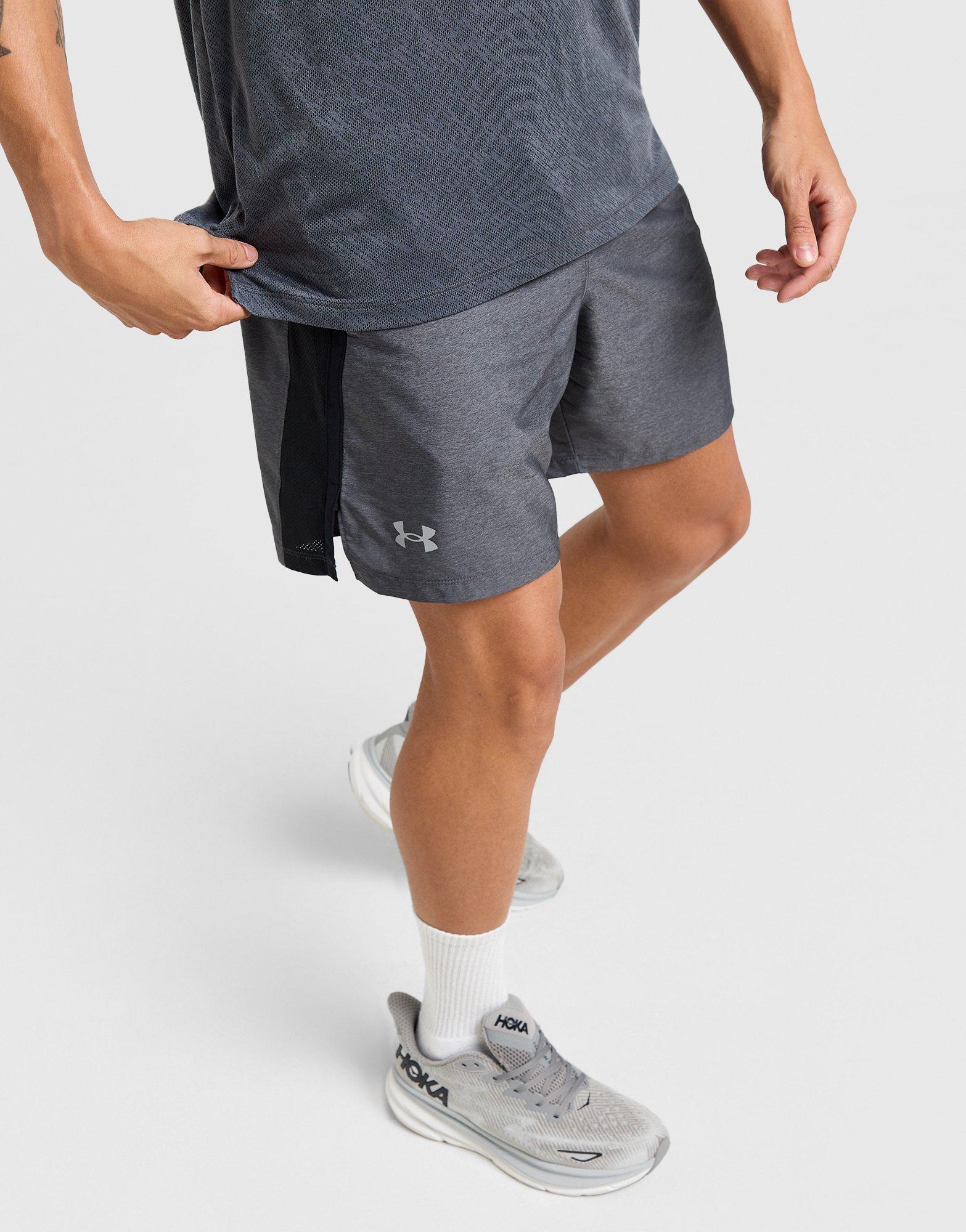 Under Armour Launch Heather 7