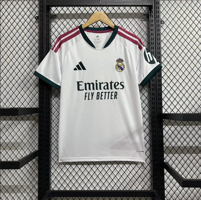 2026/2027 Real Madrid Home Football Shirt （Fan version）