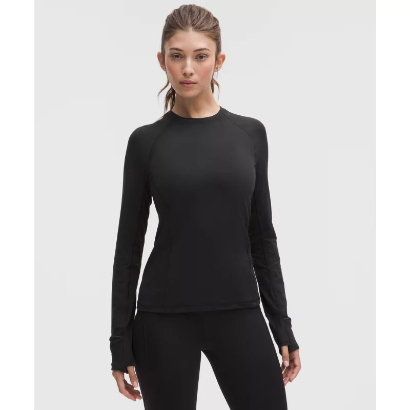 It's Rulu Classic-Fit Long-Sleeve Shirt