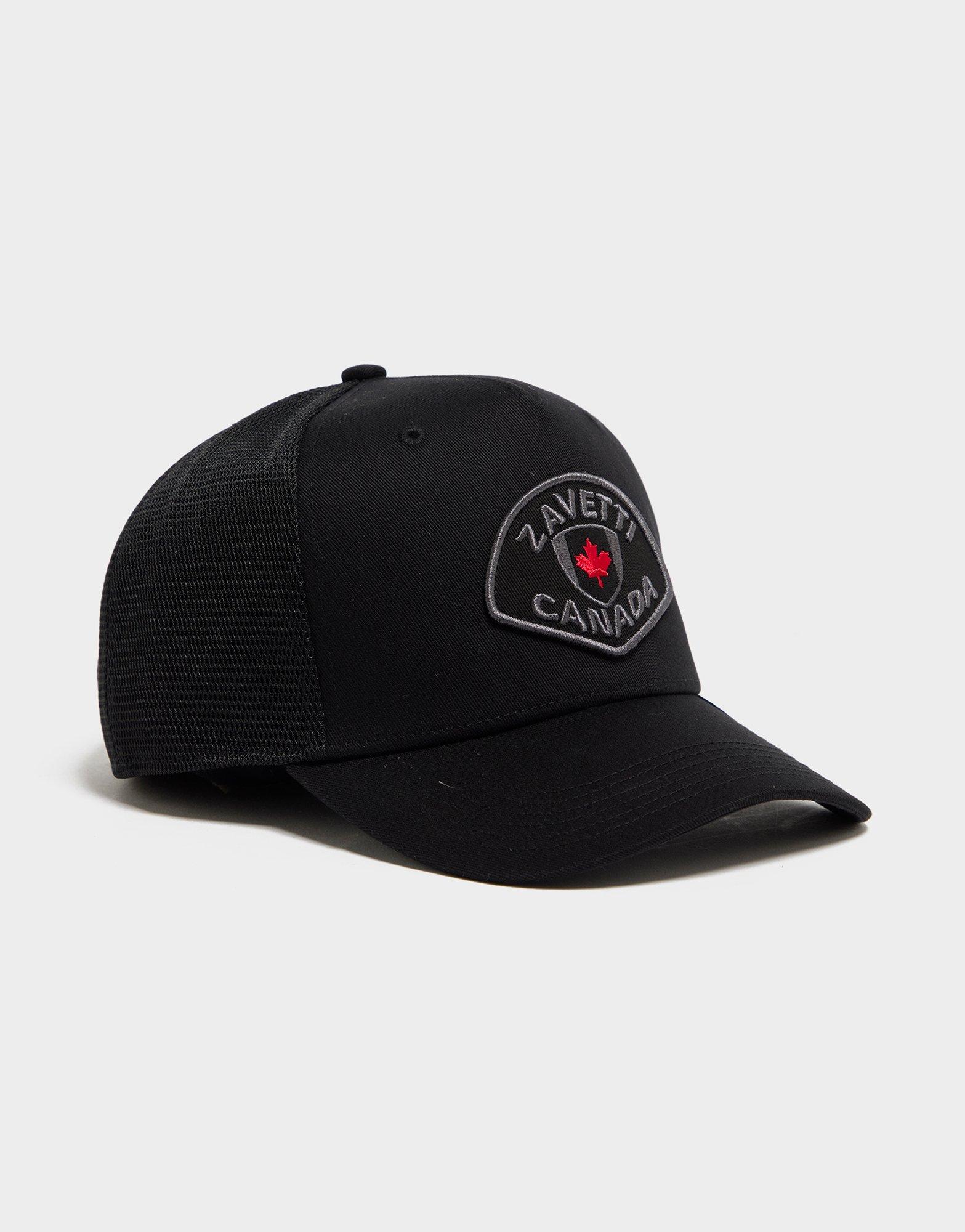 Zavetti Canada Picton Trucker Cap