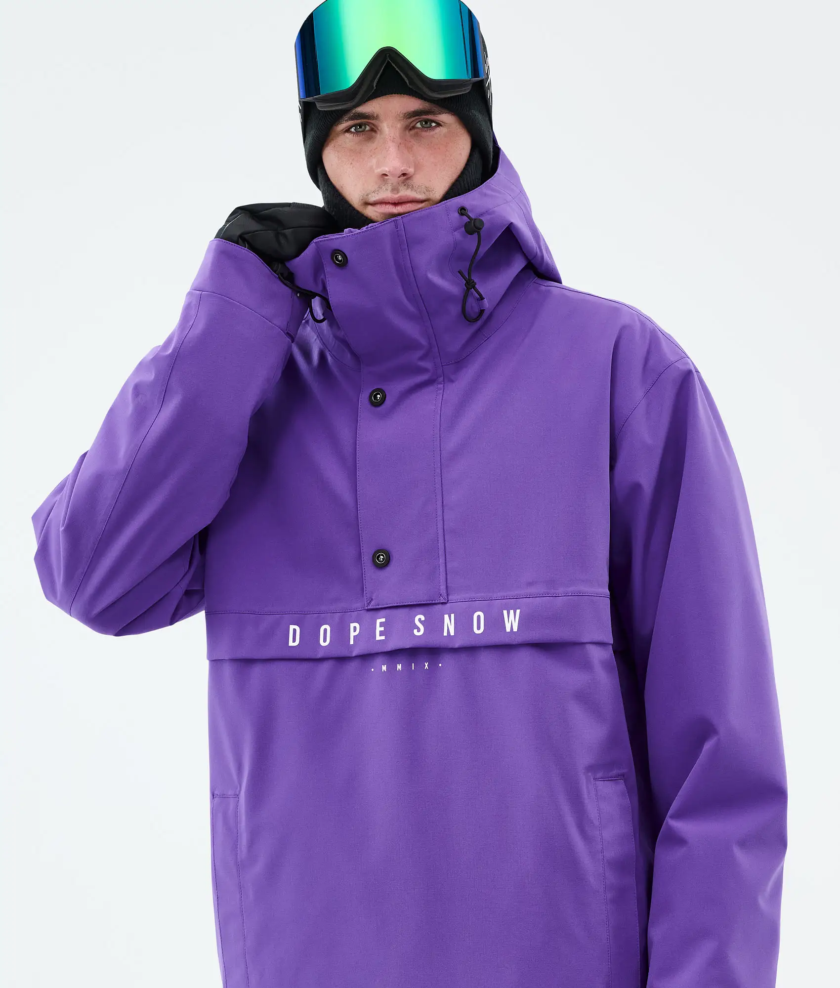 Legacy Snowboard Jacket Men Vivid Purple