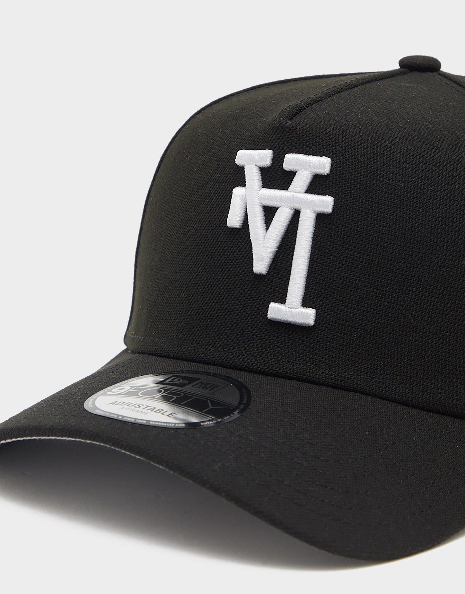 New Era MLB LA Dodgers Inverted 9FORTY Cap