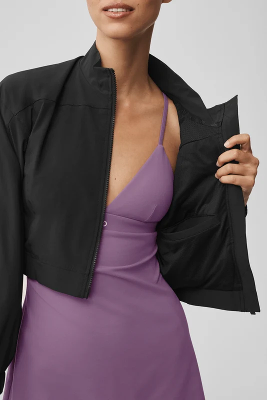 Clubhouse Jacket
