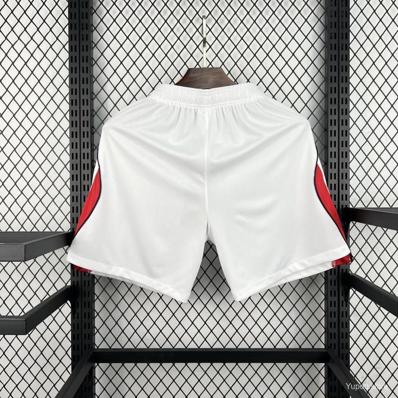 2026/2027 England Home Shorts (Fans version)