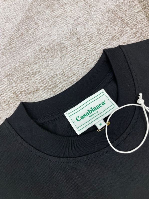 Casablanca T Shirt Size S-XL