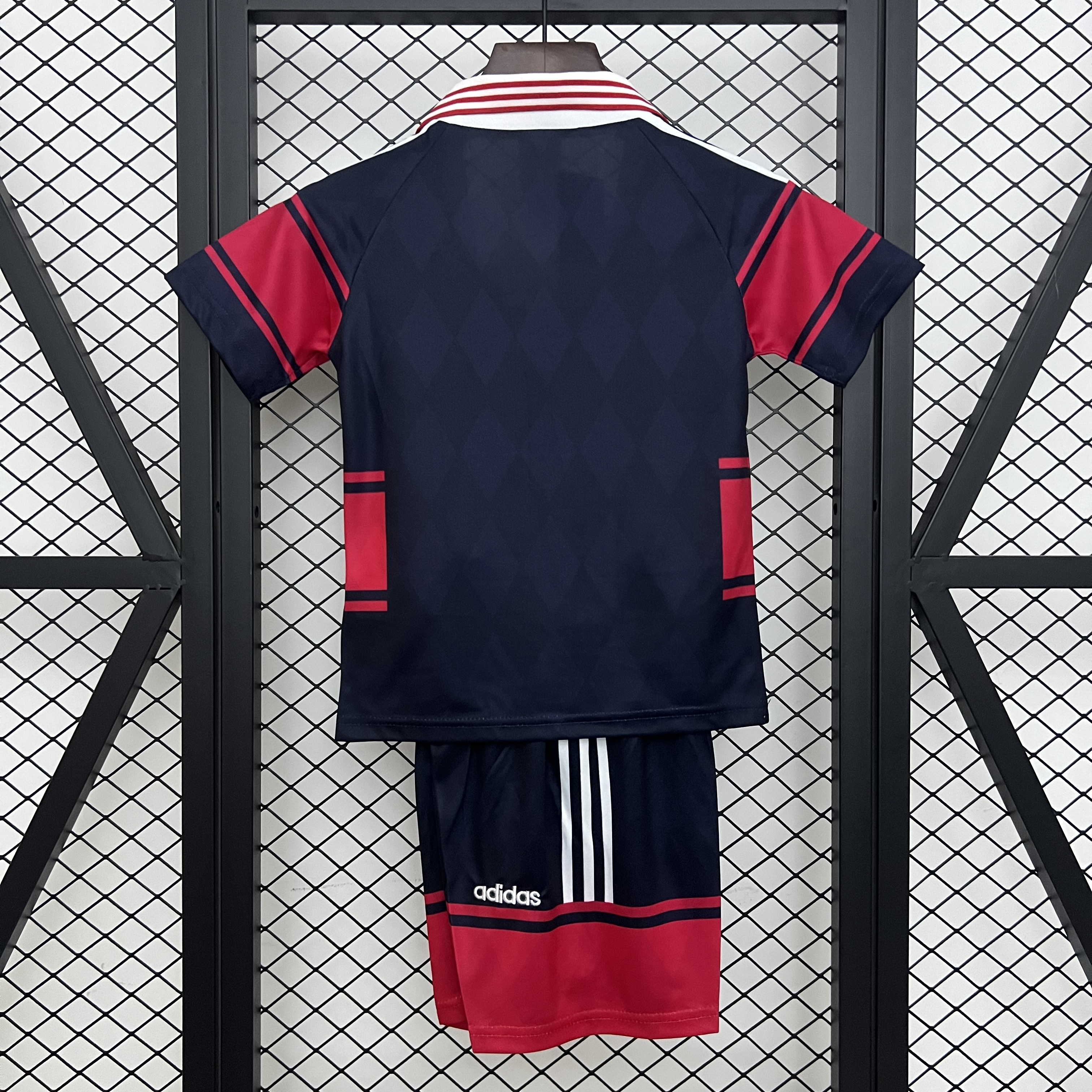 1997/1999 Bayern Munich home  Retro Football Shirt ( Kids Kit )