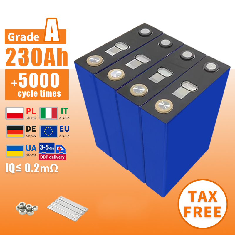 3.2v 230ah Lifepo4 Battery