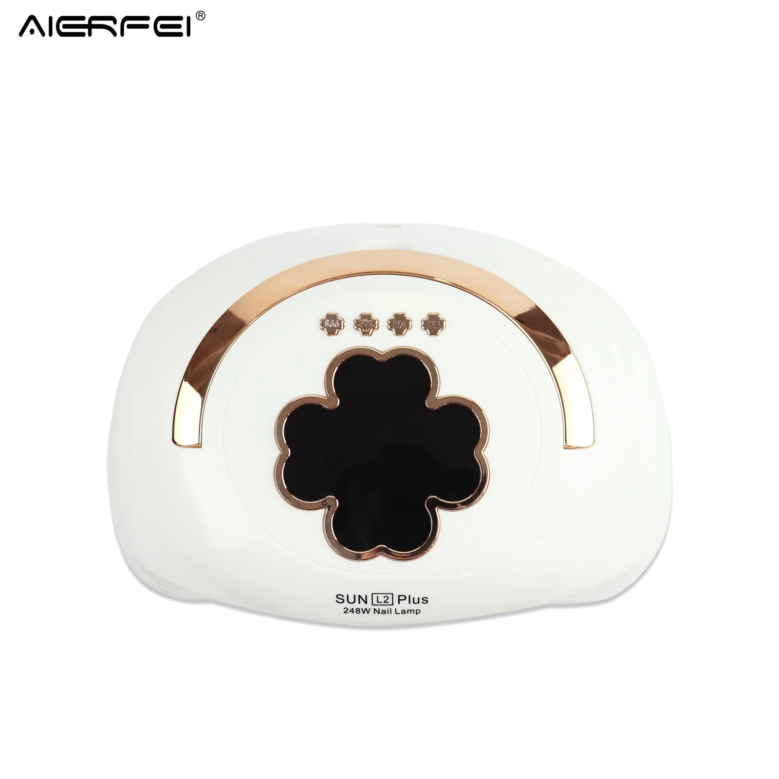 White SUN L2 Plus UV LED Nail Lamp