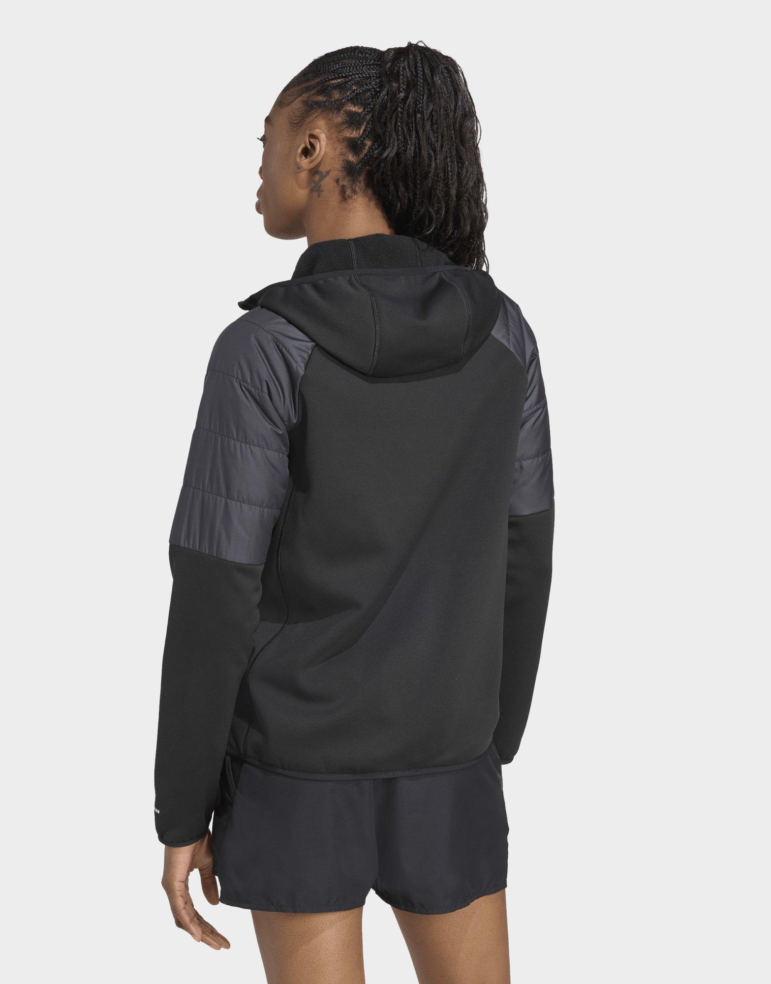 adidas Terrex Multi CLIMAWARM isolierende Hybrid-Kapuzenjacke