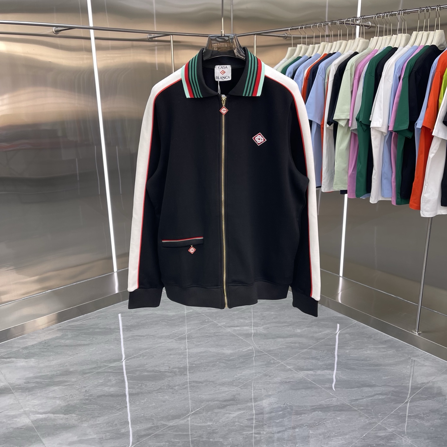 Casablanca 25SS Jogging Suit Size M-3XL