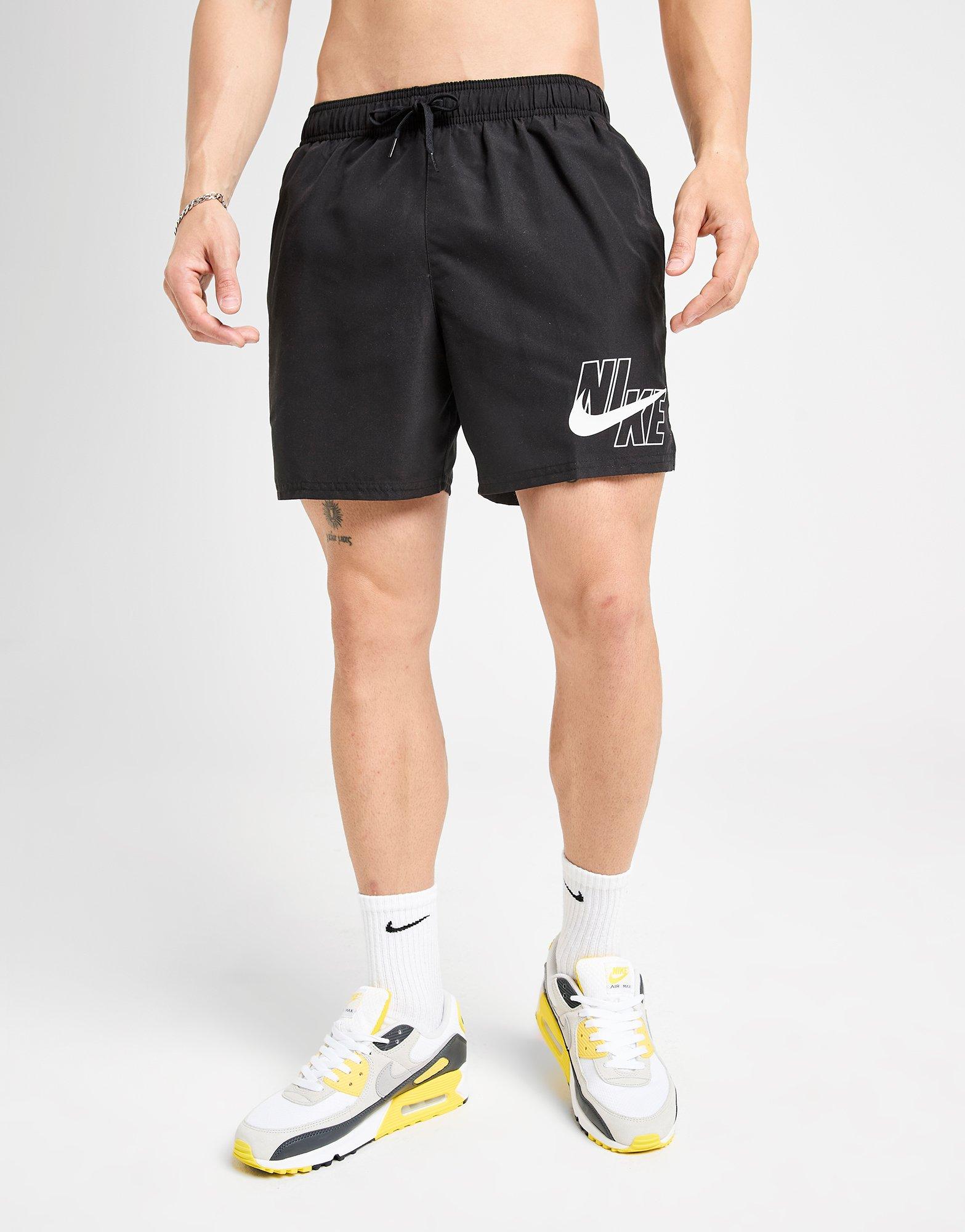 Nike Graphic Badeshorts
