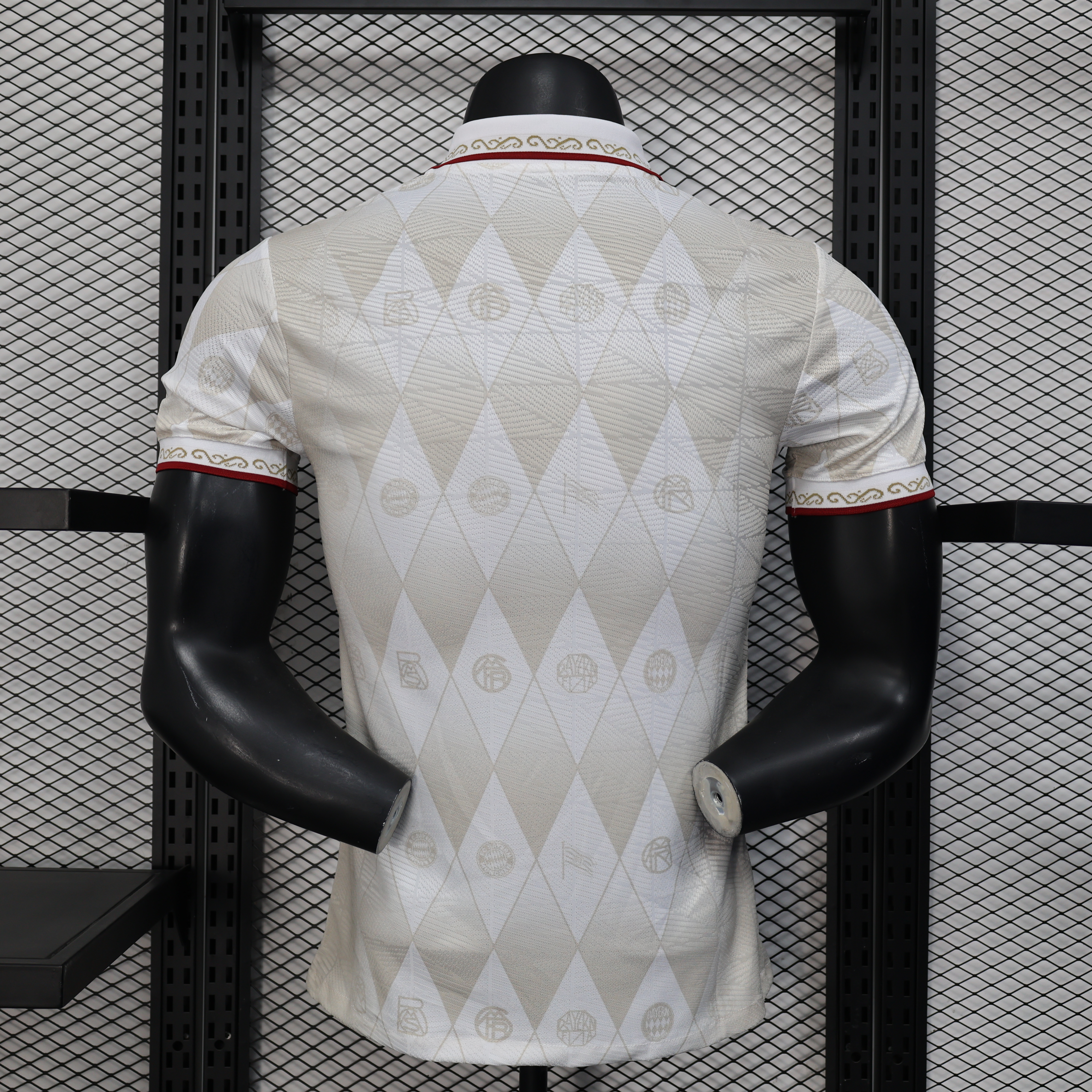 2025/2026 Bayern Munich Special Edition Football Shirt (Player Edition)